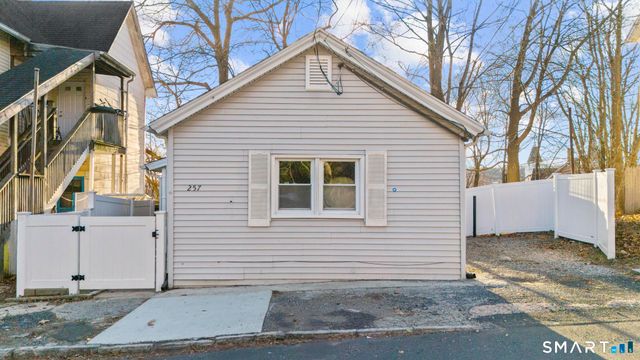 257 North State Street, Ansonia, CT 06401