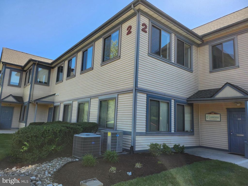 750 ROUTE 73 S #205 B, MARLTON, NJ 08053 — exterior