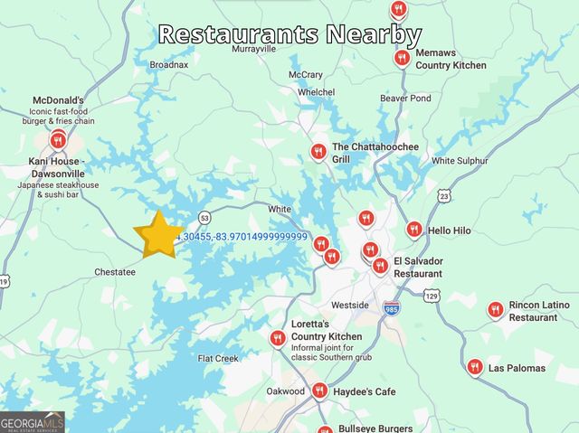 0 Truman Mountain, Gainesville, GA 30506