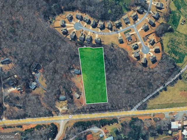 0 Truman Mountain, Gainesville, GA 30506