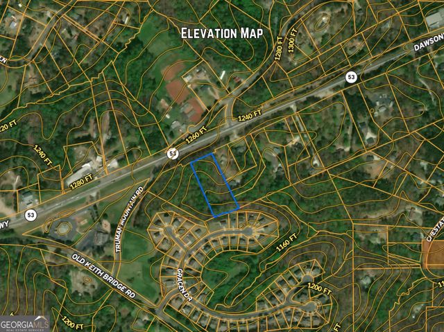 0 Truman Mountain, Gainesville, GA 30506