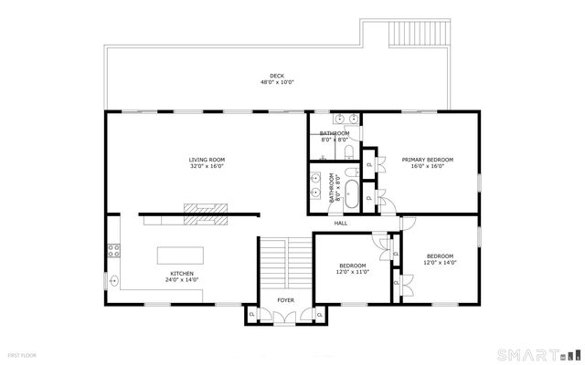 50 Ravenwood Drive, Weston, CT 06883