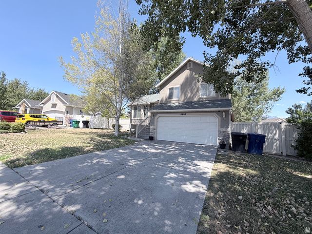 6603 S SLALOM WAY, West Jordan, UT 84084