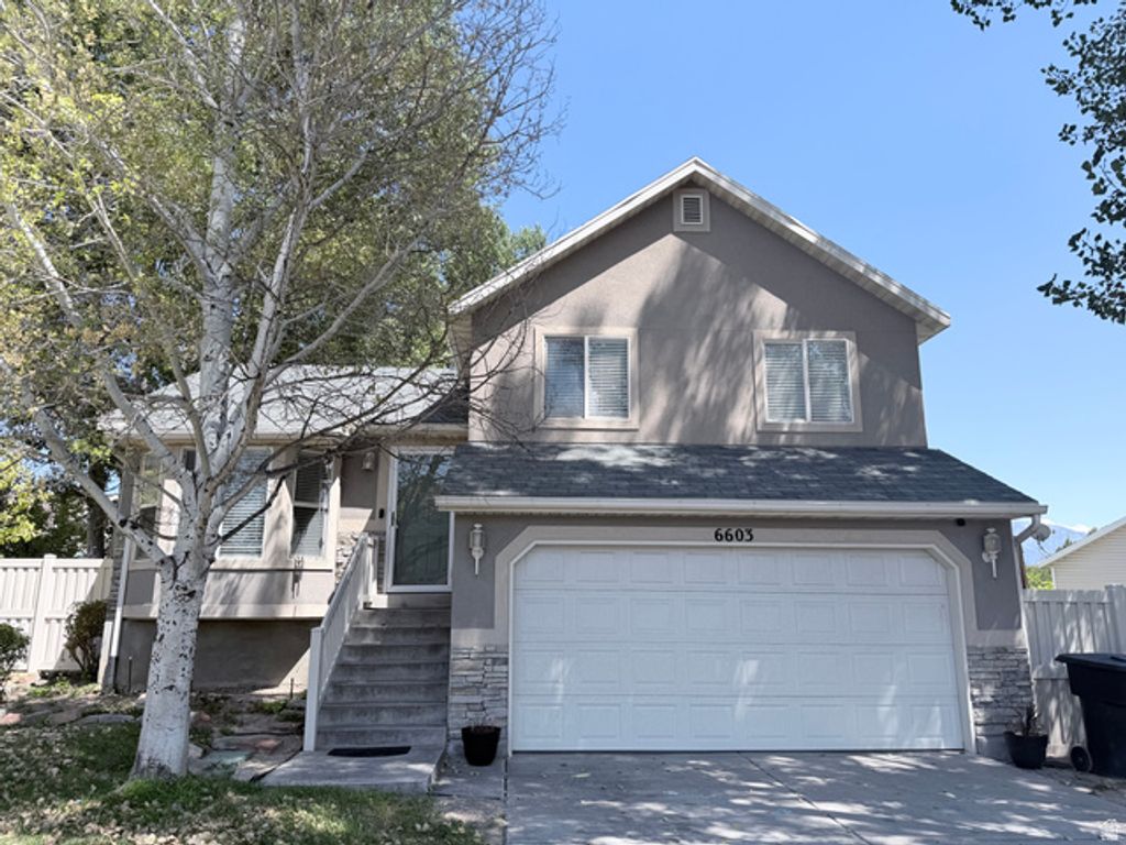 6603 S SLALOM WAY, West Jordan, UT 84084