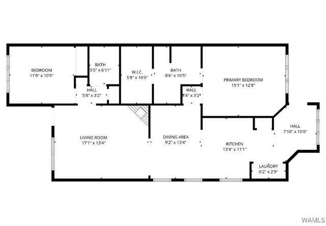 2431 Starlight, Tuscaloosa, AL 35405