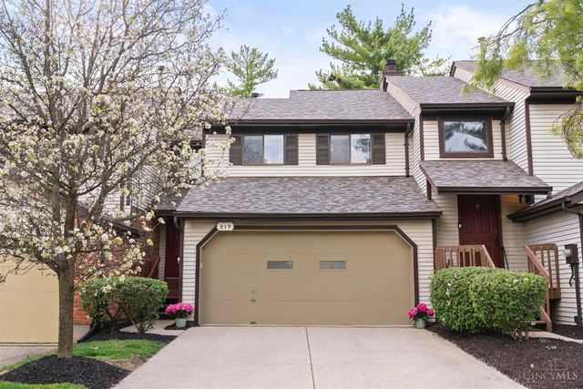 217 Droxford Court, Springdale, OH 45246