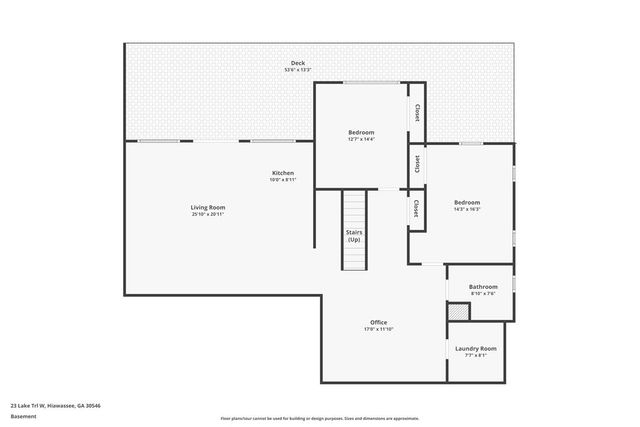 23 Lake Trail W, Hiawassee, GA 30546