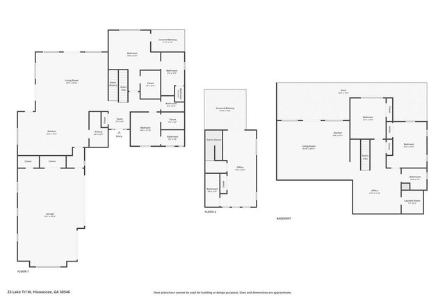 23 Lake Trail W, Hiawassee, GA 30546