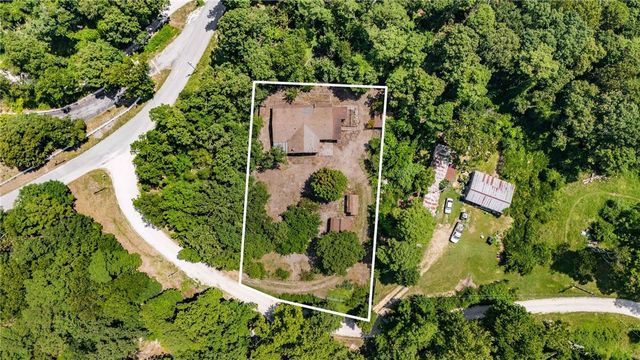 17391 Wild Turkey Ridge, Rogers, AR 72756