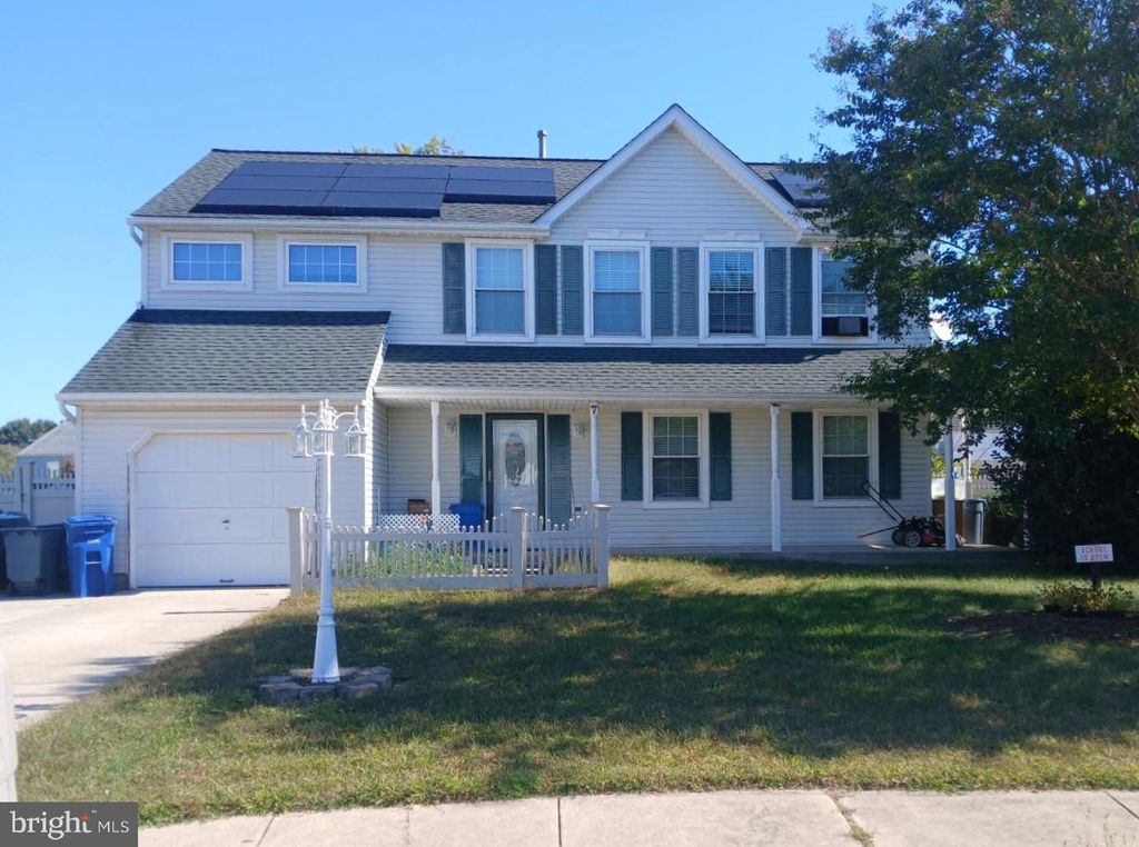 7 HAWTHORN WAY, Clayton, NJ 08312