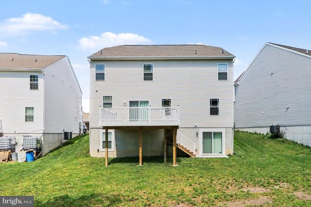 21 BARNHART CIRCLE, Mechanicsburg, PA 17050