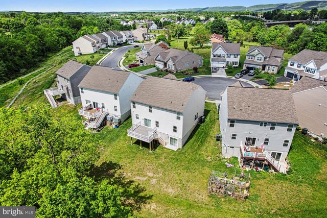 21 BARNHART CIRCLE, Mechanicsburg, PA 17050