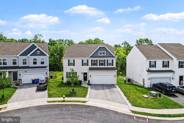 21 BARNHART CIRCLE, Mechanicsburg, PA 17050