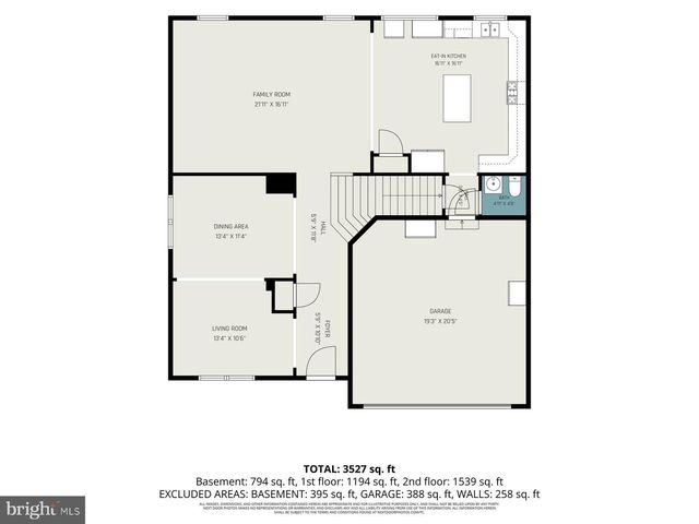 21 BARNHART CIRCLE, Mechanicsburg, PA 17050