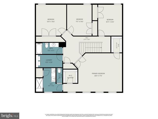 21 BARNHART CIRCLE, Mechanicsburg, PA 17050