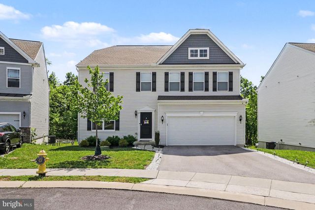 21 BARNHART CIRCLE, Mechanicsburg, PA 17050