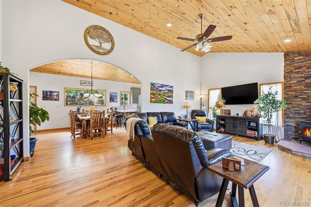 705 Gold Flake Terrace, Bailey, CO 80421