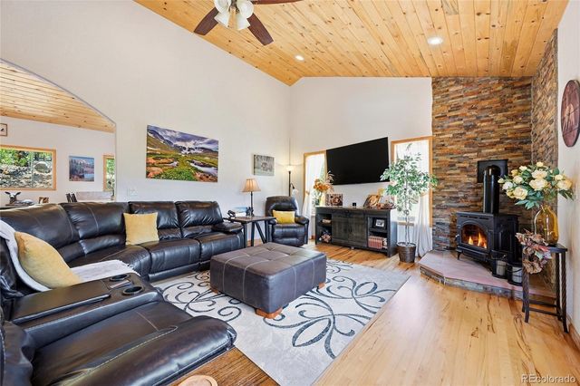 705 Gold Flake Terrace, Bailey, CO 80421