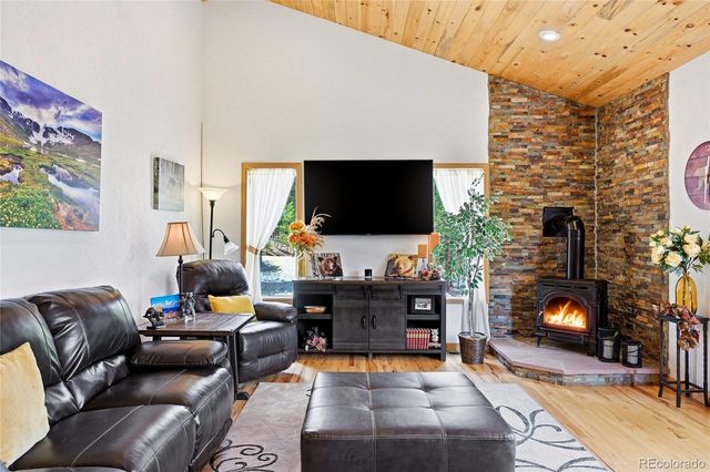 705 Gold Flake Terrace, Bailey, CO 80421