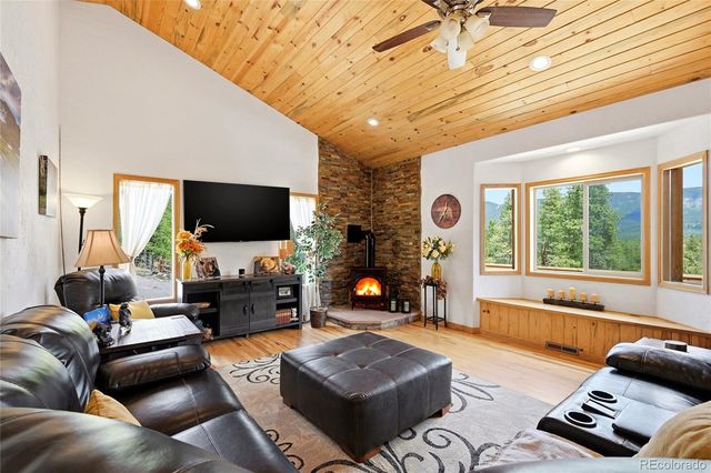 705 Gold Flake Terrace, Bailey, CO 80421