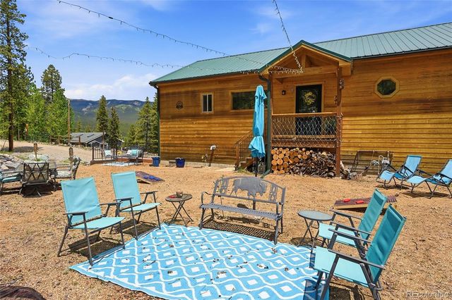 705 Gold Flake Terrace, Bailey, CO 80421