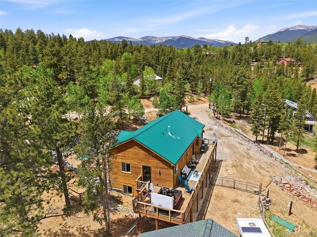705 Gold Flake Terrace, Bailey, CO 80421