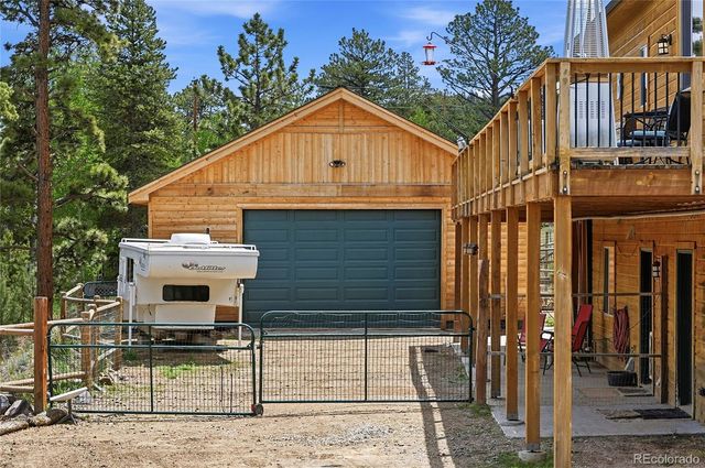 705 Gold Flake Terrace, Bailey, CO 80421
