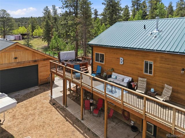 705 Gold Flake Terrace, Bailey, CO 80421