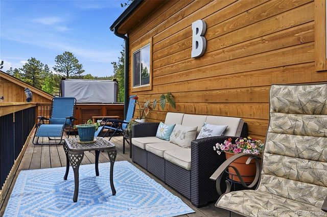 705 Gold Flake Terrace, Bailey, CO 80421