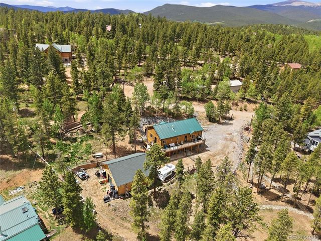 705 Gold Flake Terrace, Bailey, CO 80421