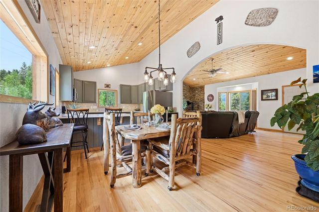 705 Gold Flake Terrace, Bailey, CO 80421