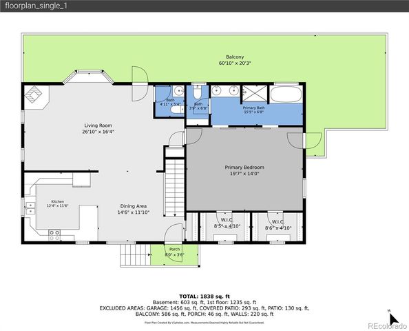 705 Gold Flake Terrace, Bailey, CO 80421