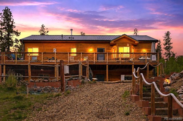 705 Gold Flake Terrace, Bailey, CO 80421