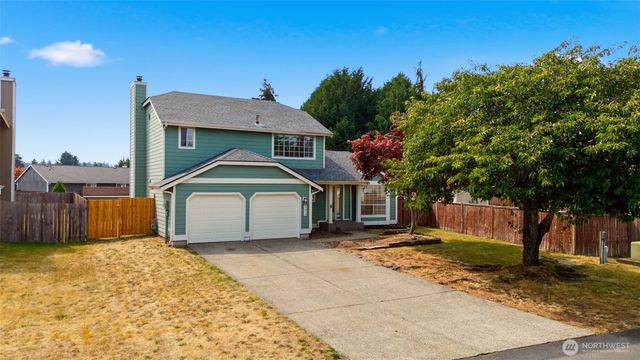 21414 44th Avenue Ct E, Spanaway, WA 98387