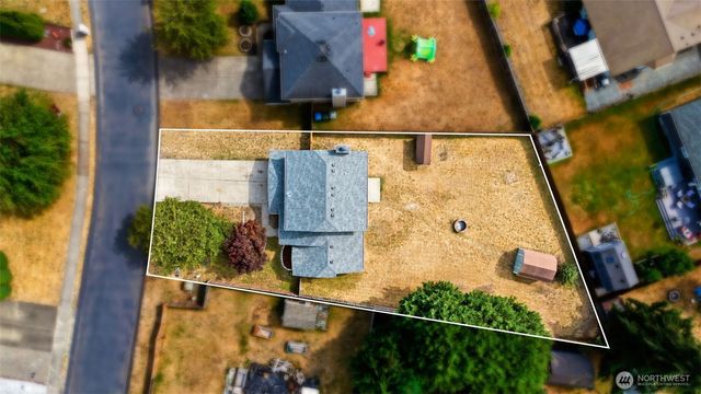 21414 44th Avenue Ct E, Spanaway, WA 98387