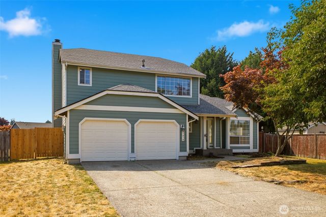 21414 44th Avenue Ct E, Spanaway, WA 98387