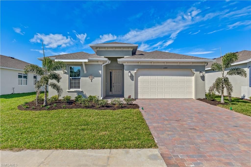 579 Spring Hill Lake LOOP, CAPE CORAL, FL 33993 — exterior