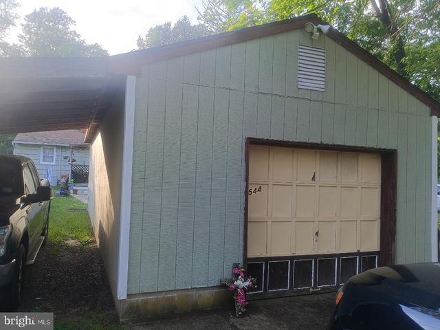 544 ST LOUIS AVE, Egg Harbor City, NJ 08215
