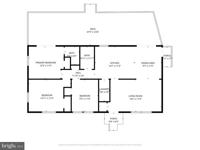 7712 PINE ST, Manassas, VA 20111