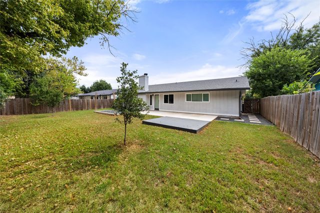 1606 Colony Creek DR, Austin, TX 78758