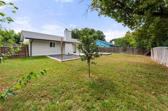 1606 Colony Creek DR, Austin, TX 78758