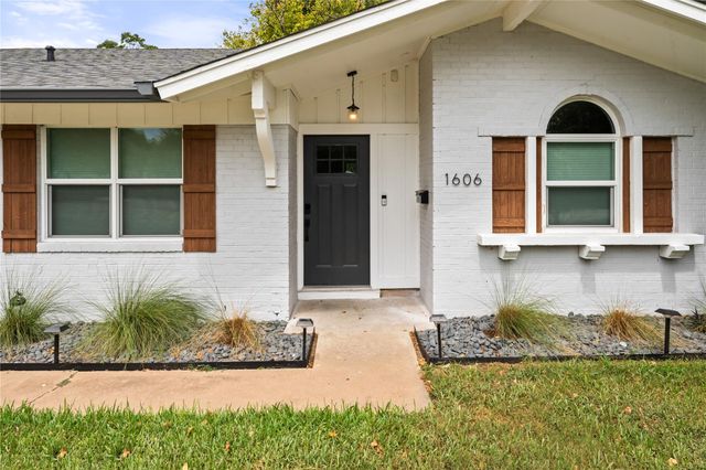 1606 Colony Creek DR, Austin, TX 78758