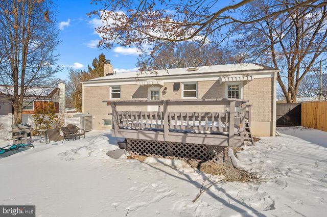 11702 ASHLEY DR, Rockville, MD 20852