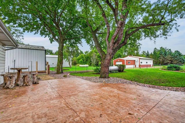 5981 Purcell Road, Oregon, WI 53575