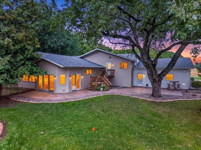 5981 Purcell Road, Oregon, WI 53575
