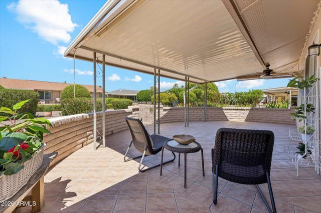 10826 W BROOKSIDE Drive, Sun City, AZ 85351