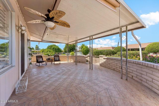 10826 W BROOKSIDE Drive, Sun City, AZ 85351