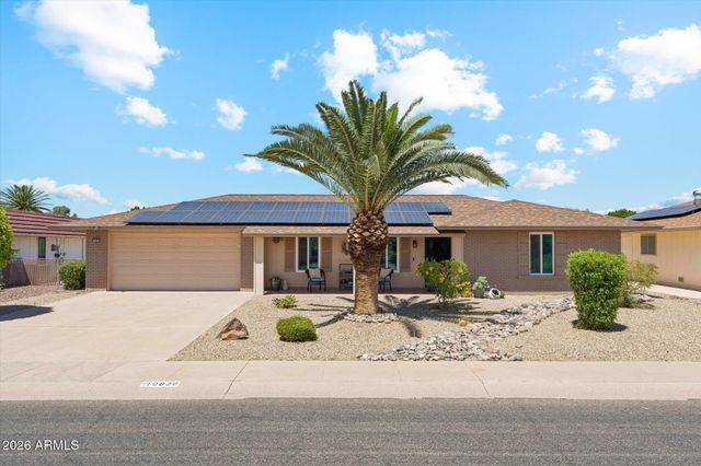 10826 W BROOKSIDE Drive, Sun City, AZ 85351