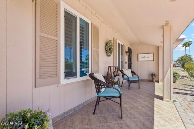 10826 W BROOKSIDE Drive, Sun City, AZ 85351