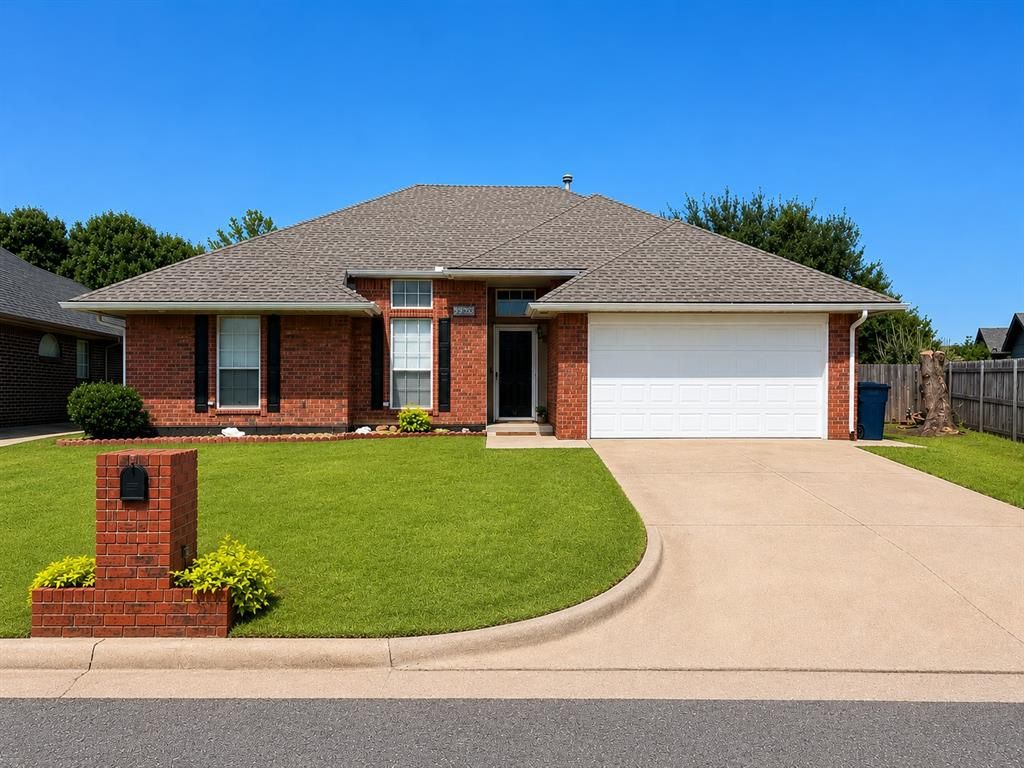 9320 Mayview Circle, Oklahoma City, OK 73159